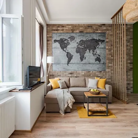 Central Kira Apartment Budapest Extérieur photo
